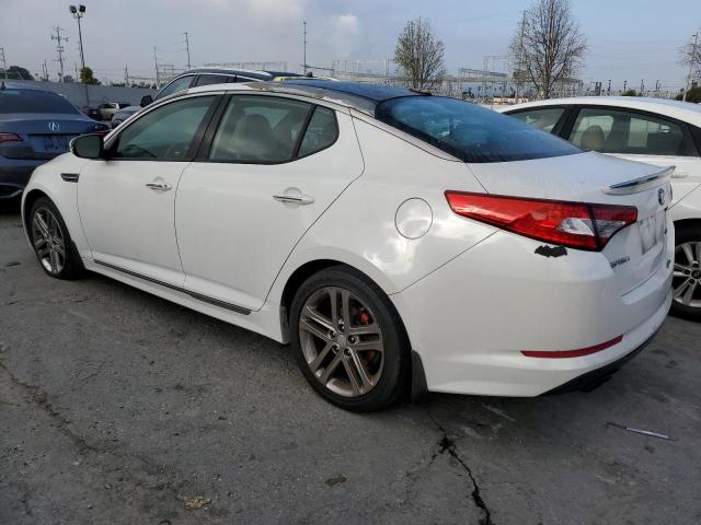 Photo 2 from auction – 2013 KIA OPTIMA SX with VIN 5XXGR4A68DG179097