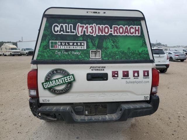 Photo 6 from auction – 2021 TOYOTA TACOMA ACC with VIN 3TYRX5GN2MT006200