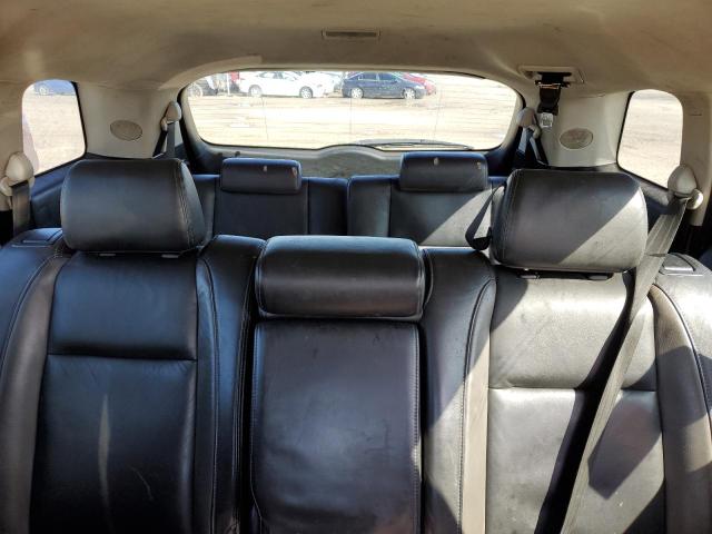 Photo 10 from auction – 2011 MAZDA CX-9 with VIN JM3TB2CA8B0333032