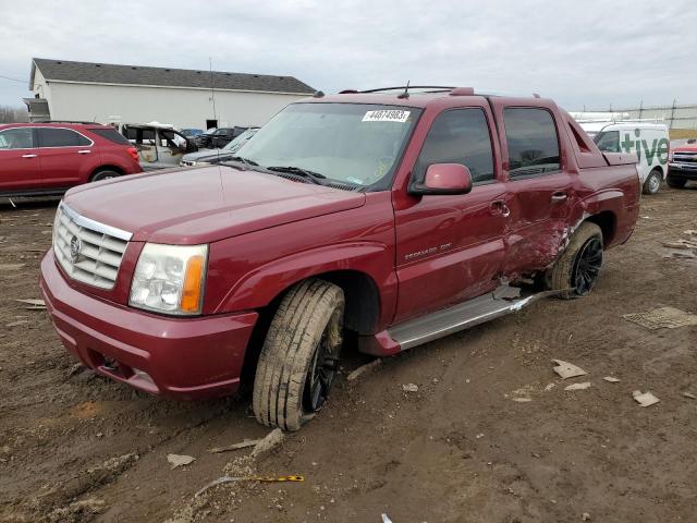 CADILLAC ESCALADE E 2005 with VIN 3GYEK62N05G243011 - Photo from auction