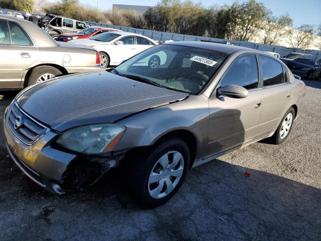 NISSAN ALTIMA BAS 2004 with VIN 1N4AL11D54C101791 - Photo from auction