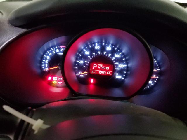 Photo 9 from auction – 2016 KIA SOUL with VIN KNDJN2A27G7367495