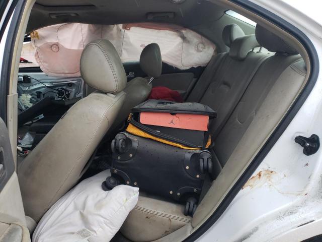 Photo 10 from auction – 2011 FORD FUSION SEL with VIN 3FAHP0JA0BR279416