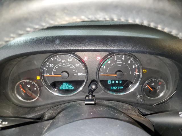 Photo 9 from auction – 2016 JEEP WRANGLER U with VIN 1C4BJWEG0GL217569