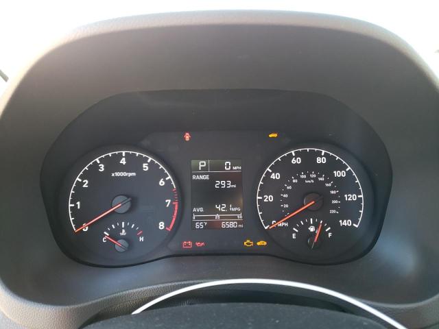 Photo 9 from auction – 2022 HYUNDAI ACCENT SE with VIN 3KPC24A6XNE183178
