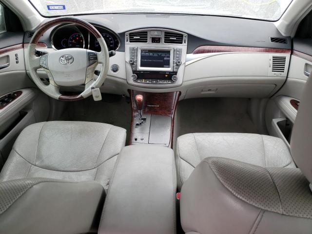 Photo 8 from auction – 2011 TOYOTA AVALON BAS with VIN 4T1BK3DB5BU431456