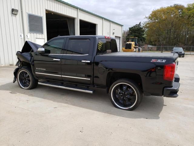 Photo 2 from auction – 2016 CHEVROLET SILVERADO with VIN 3GCUKSEC2GG228775