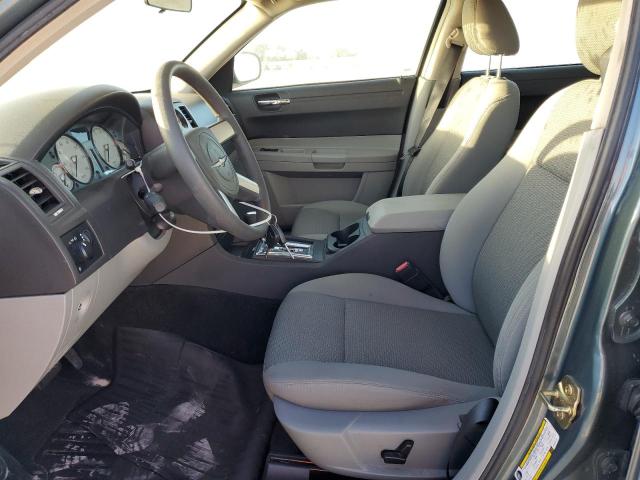 Photo 7 from auction – 2006 CHRYSLER 300 with VIN 2C3KA43R76H243112