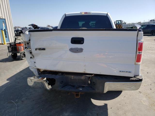 Photo 6 from auction – 2011 FORD F150 SUPER with VIN 1FTFX1EF5BFC95038