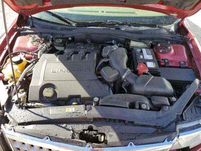 Photo 11 from auction – 2008 LINCOLN MKZ with VIN 3LNHM26T08R625171