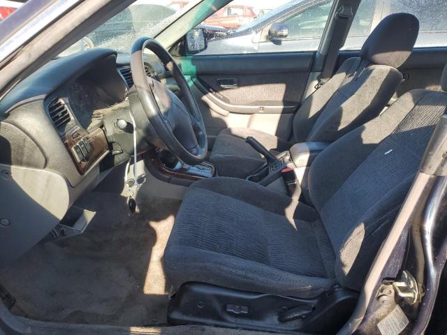 Photo 7 from auction – 2001 SUBARU LEGACY OUT with VIN 4S3BH675117673216