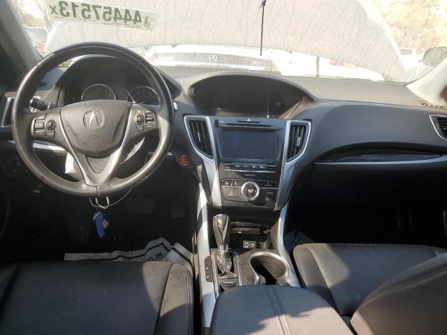 Photo 8 from auction – 2018 ACURA TLX with VIN 19UUB1F32JA000064