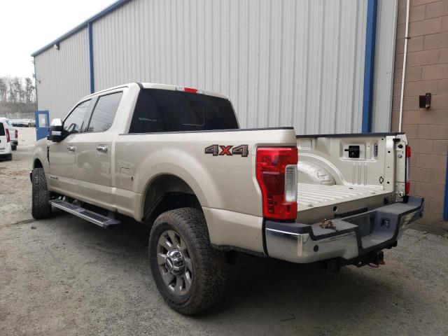 Photo 3 from auction – 2018 FORD F350 SUPER with VIN 1FT8W3BT0JEC36792