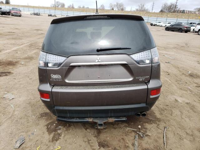 Photo 6 from auction – 2012 MITSUBISHI OUTLANDER with VIN JA4JT5AX7CU001383