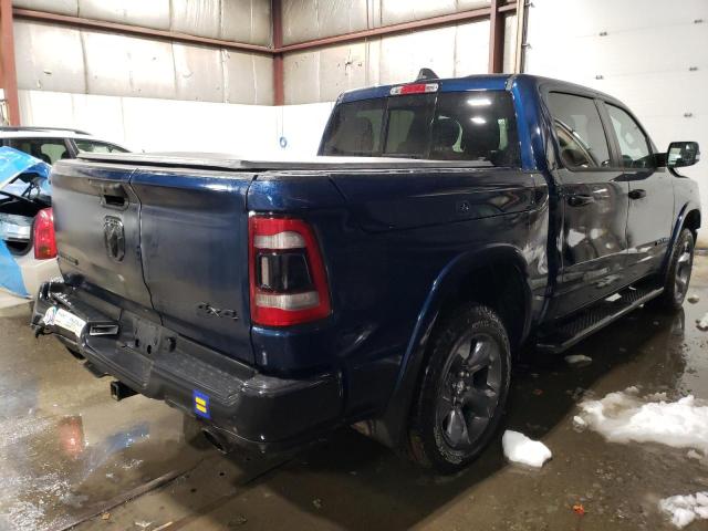 Photo 3 from auction – 2020 RAM 1500 BIG H with VIN 1C6SRFFT8LN409610