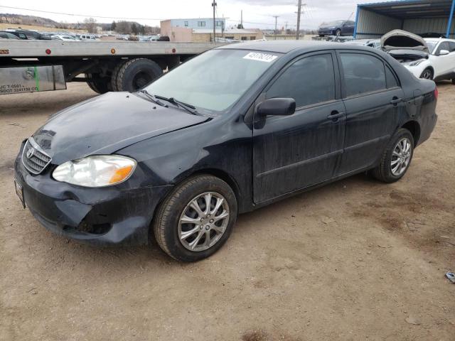 Photo 1 from auction – 2007 TOYOTA COROLLA CE with VIN 1NXBR32E87Z936584
