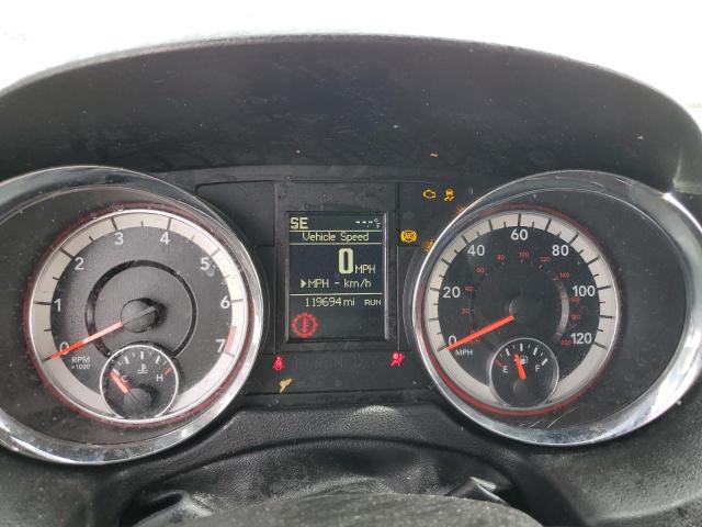 Photo 9 from auction – 2016 DODGE GRAND CARA with VIN 2C4RDGEG4GR312588