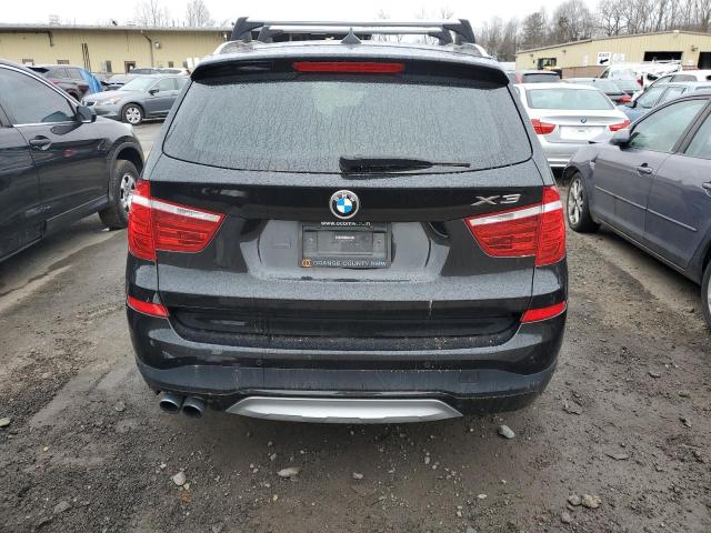 Photo 6 from auction – 2017 BMW X3 XDRIVE2 with VIN 5UXWX9C35H0T19632