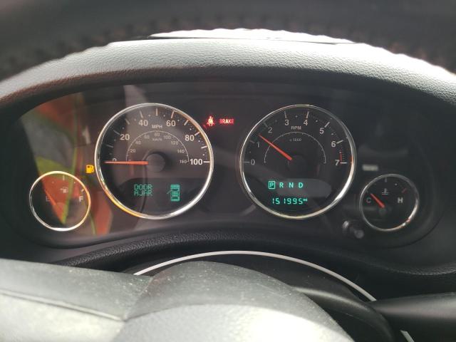 Photo 9 from auction – 2016 JEEP WRANGLER U with VIN 1C4BJWEG7GL230545