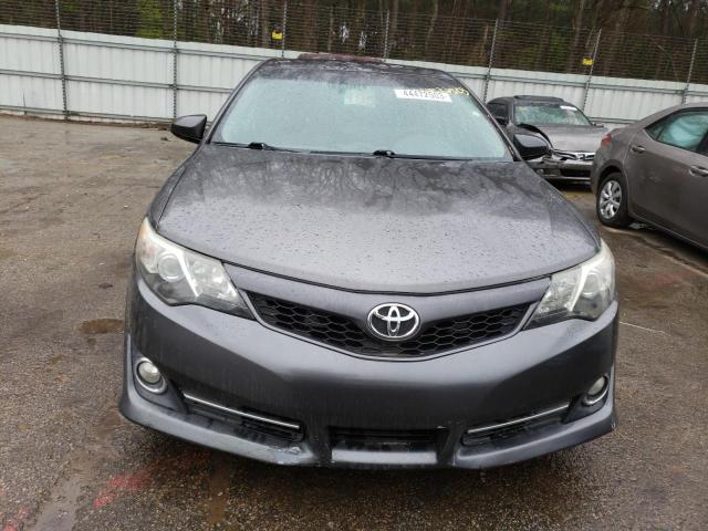 Photo 5 from auction – 2013 TOYOTA CAMRY with VIN 4T1BF1FK1DU284206