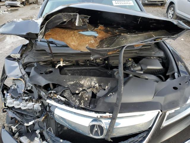 Photo 12 from auction – 2015 ACURA MDX TECHNO with VIN 5FRYD3H48FB002541