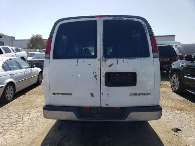 Photo 6 from auction – 2000 CHEVROLET EXPRESS G2 with VIN 1GAGG25R3Y1193367