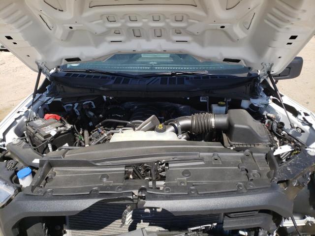 Photo 11 from auction – 2022 FORD F150 SUPER with VIN 1FTFX1E58NKE17734