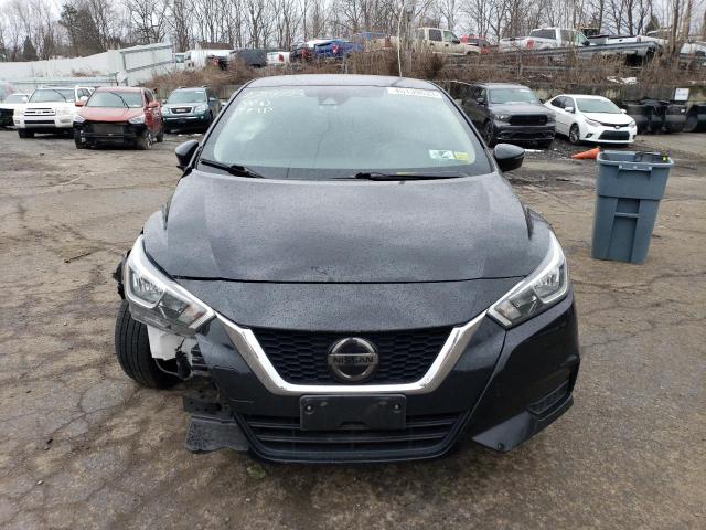 Photo 5 from auction – 2020 NISSAN VERSA SV with VIN 3N1CN8EV2LL869369