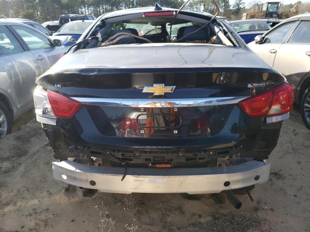 Photo 6 from auction – 2018 CHEVROLET IMPALA PRE with VIN 2G1125S34J9146193
