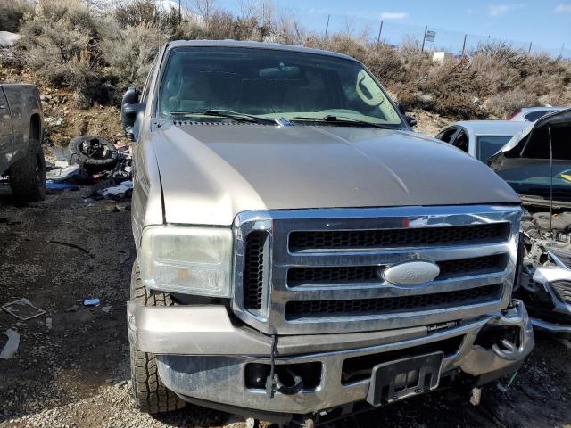 Photo 5 from auction – 2005 FORD F250 SUPER with VIN 1FTSW21P35EA71542