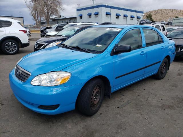 TOYOTA COROLLA CE 2006 with VIN 1NXBR30E96Z735102 - Photo from auction
