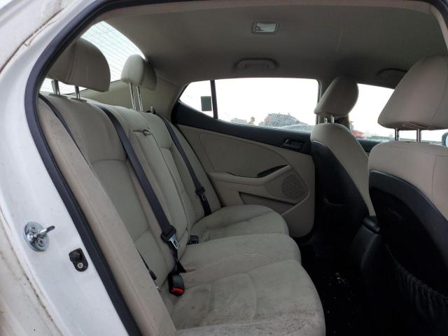 Photo 10 from auction – 2013 KIA OPTIMA LX with VIN KNAGM4A70D5351549