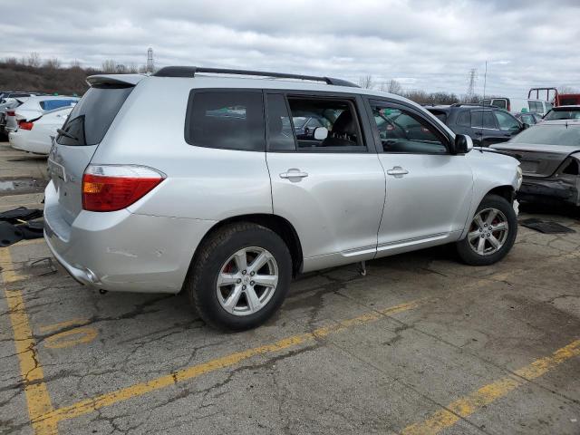 Photo 3 from auction – 2008 TOYOTA HIGHLANDER with VIN JTEDS41A282019784