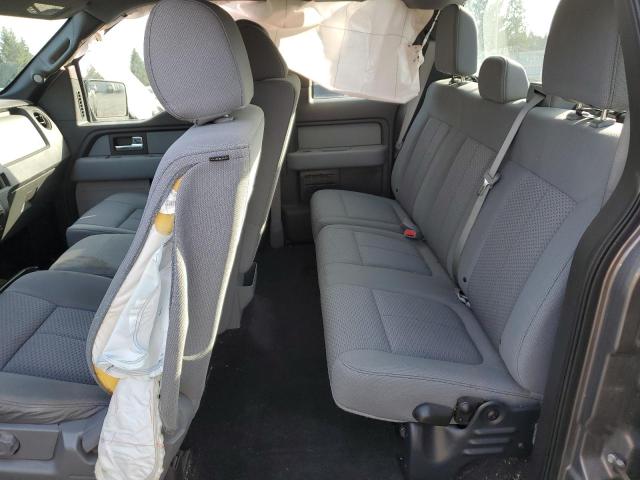 Photo 10 from auction – 2013 FORD F150 SUPER with VIN 1FTFX1EF1DFB53627