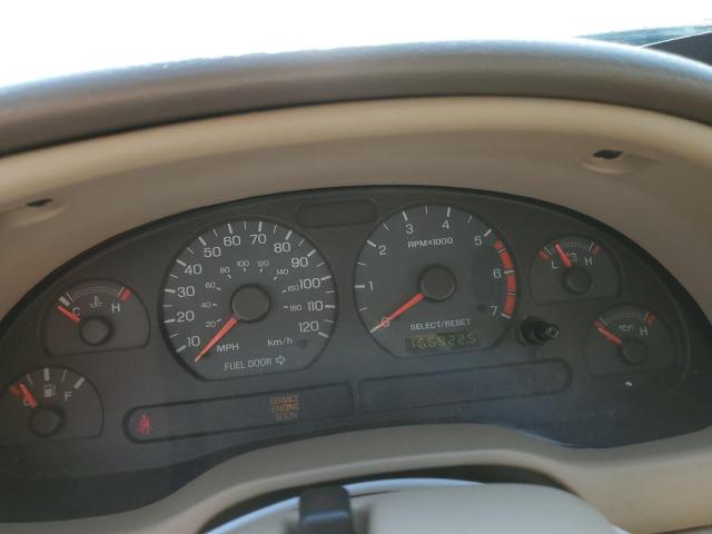 Фото 9 с аукциона – 2004 FORD MUSTANG с VIN 1FAFP44634F229843