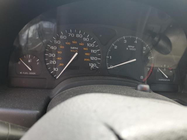 Photo 9 from auction – 2000 SATURN SL2 with VIN 1G8ZK5279YZ145063