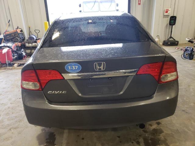 Photo 6 from auction – 2011 HONDA CIVIC VP with VIN 19XFA1F33BE012197
