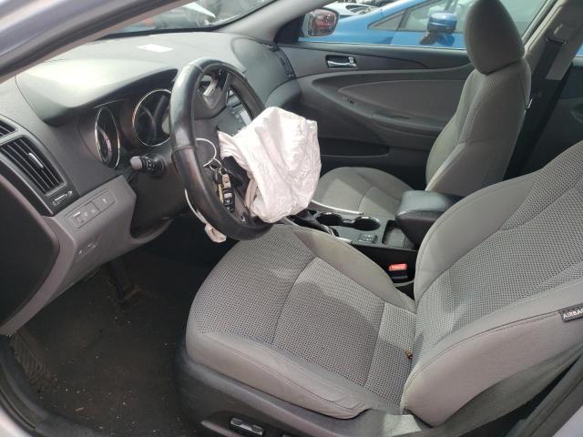 Photo 7 from auction – 2013 HYUNDAI SONATA GLS with VIN 5NPEB4AC1DH655552
