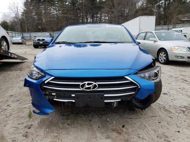 Photo 5 from auction – 2017 HYUNDAI ELANTRA SE with VIN 5NPD74LF9HH126540