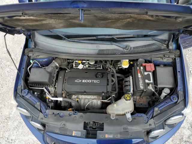 Photo 11 from auction – 2013 CHEVROLET SONIC LS with VIN 1G1JB6SH0D4166465
