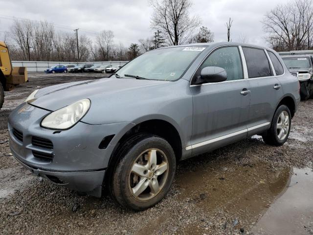 Zdjęcie 1 z aukcji – 2005 PORSCHE CAYENNE S z VIN WP1AB29P55LA65599