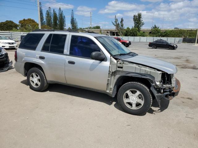 Photo 4 from auction – 2005 CHEVROLET TRAILBLAZE with VIN 1GNDS13S452348322