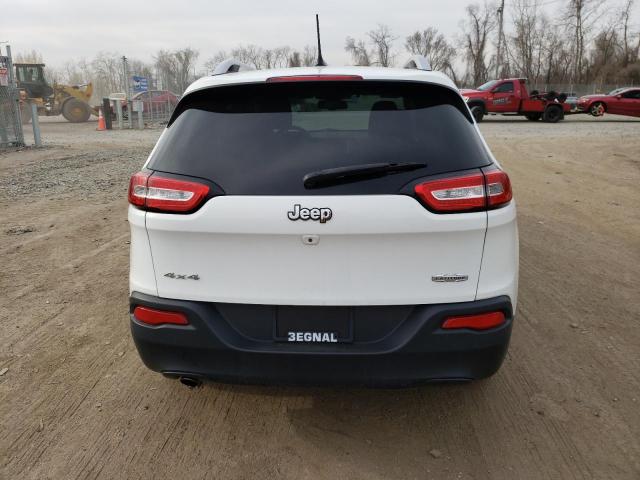 Photo 6 from auction – 2014 JEEP CHEROKEE L with VIN 1C4PJLCB5EW157943