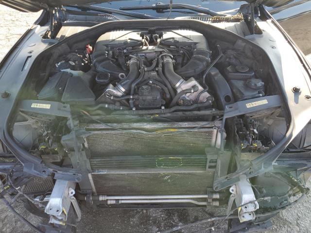 Photo 11 from auction – 2009 BMW 750 LI with VIN WBAKB83549CY59660