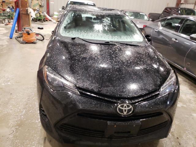 Photo 5 from auction – 2017 TOYOTA COROLLA L with VIN 2T1BURHE5HC835868