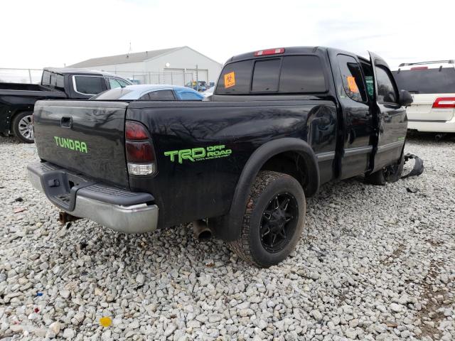Photo 3 from auction – 2000 TOYOTA TUNDRA ACC with VIN 5TBBT4415YS055684
