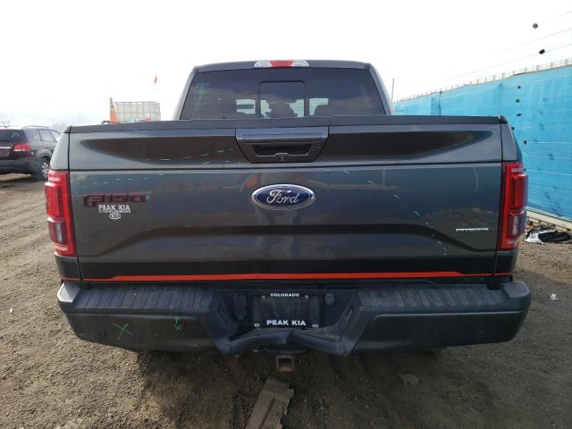 Photo 6 from auction – 2016 FORD F150 SUPER with VIN 1FTEW1EF6GFC18801