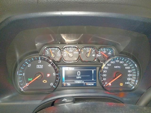 Photo 9 from auction – 2014 CHEVROLET SILVERADO with VIN 3GCUKREC8EG425813