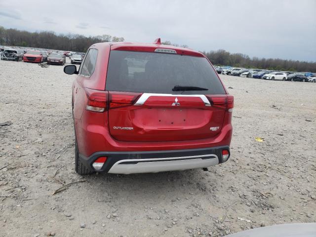 Photo 6 from auction – 2020 MITSUBISHI OUTLANDER with VIN JA4AD2A31LZ042149