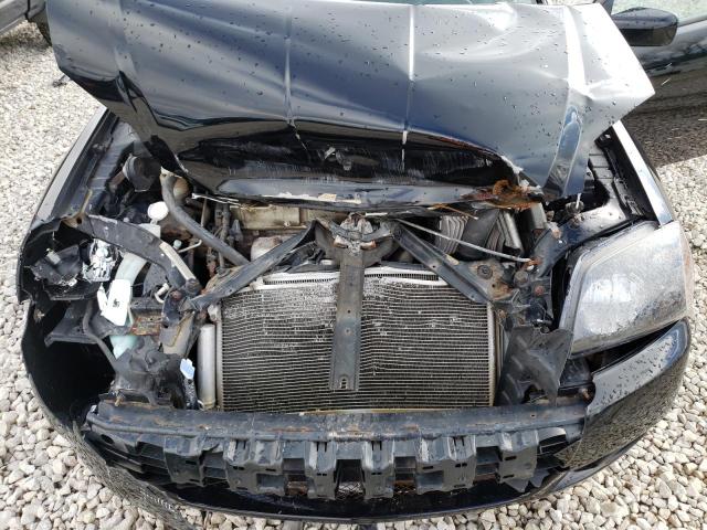 Photo 11 from auction – 2010 MITSUBISHI GALANT ES with VIN 4A32B3FF9AE007725